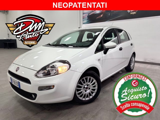 FIAT Punto usata, con ABS