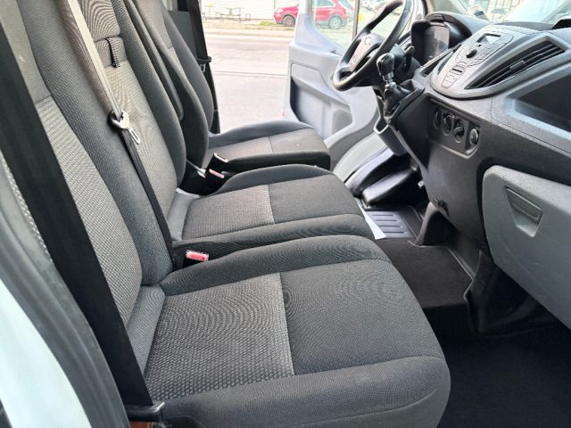 FORD Transit usata, con Bracciolo