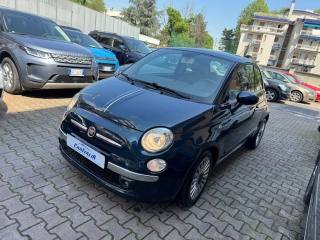 FIAT 500 0.9 TwinAir Turbo Lounge