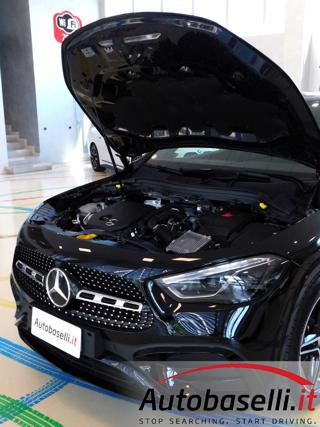MERCEDES-BENZ GLA 180 usata 83