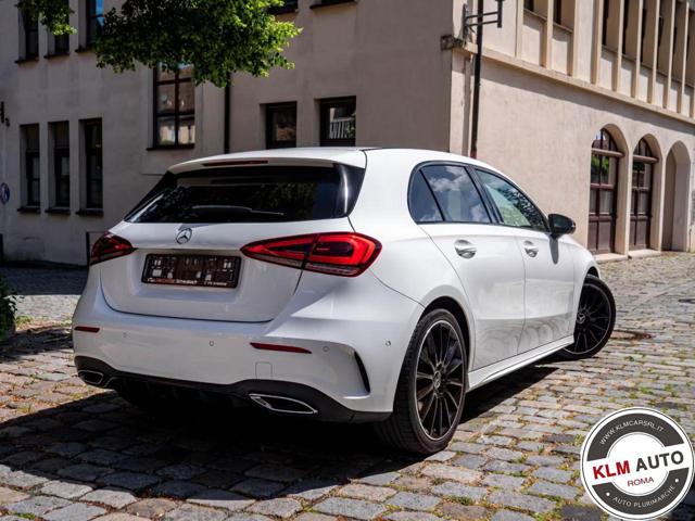 MERCEDES-BENZ A 200 usata, con Controllo automatico clima