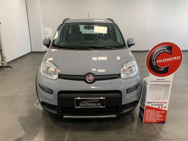 FIAT Panda usata, con Airbag