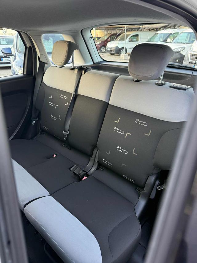 FIAT 500L usata, con Servosterzo
