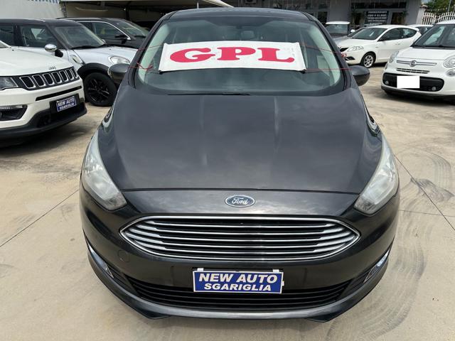 FORD C-Max usata, con Airbag