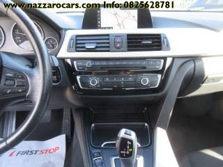 BMW 318 usata, con Luci diurne LED
