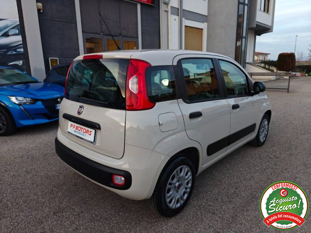 FIAT Panda usata, con Autoradio