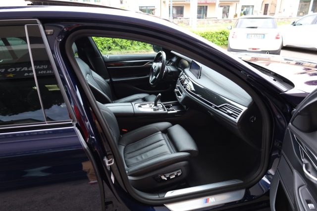 BMW 730 usata 168