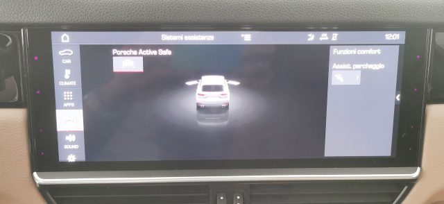 PORSCHE Cayenne usata 77