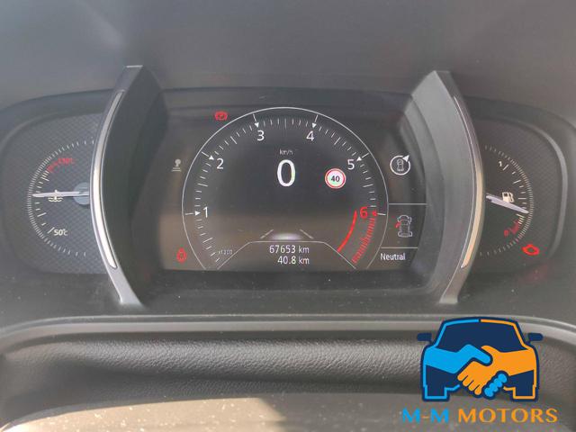 RENAULT Megane usata, con Controllo trazione