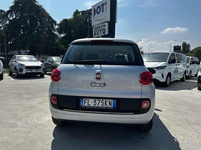 FIAT 500L usata, con Autoradio