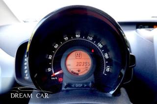 TOYOTA Aygo usata, con Touch screen