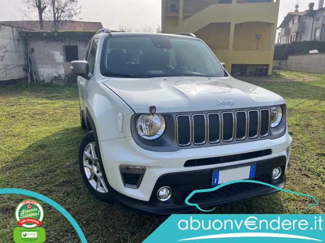 JEEP Renegade usata, con Cerchi in lega