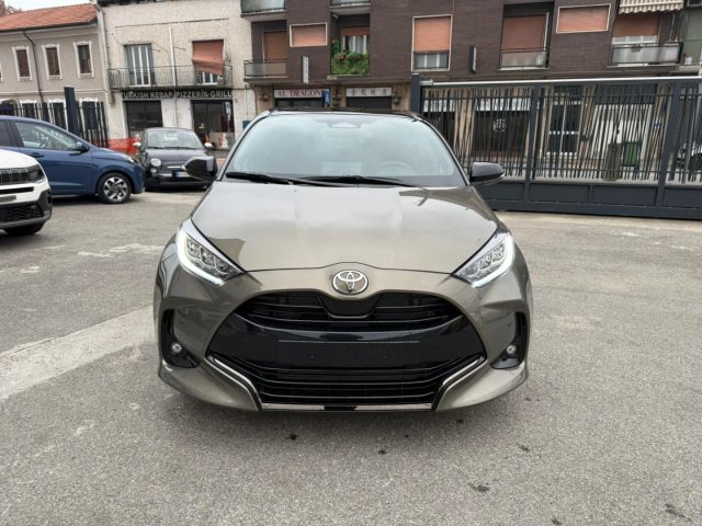 TOYOTA Yaris usata, con Cruise Control