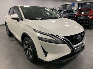 NISSAN Qashqai usata, con Specchietti laterali elettrici