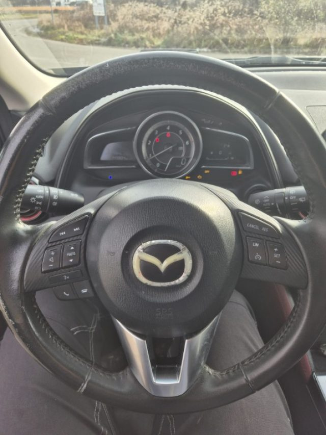 MAZDA CX-3 usata, con Controllo trazione