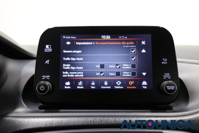 FIAT Tipo usata, con Ruotino