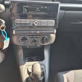CITROEN C3 usata, con Servosterzo
