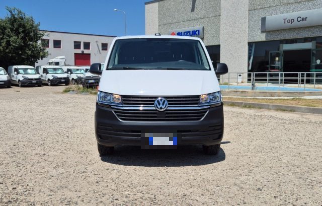 VOLKSWAGEN Transporter usata, con ESP