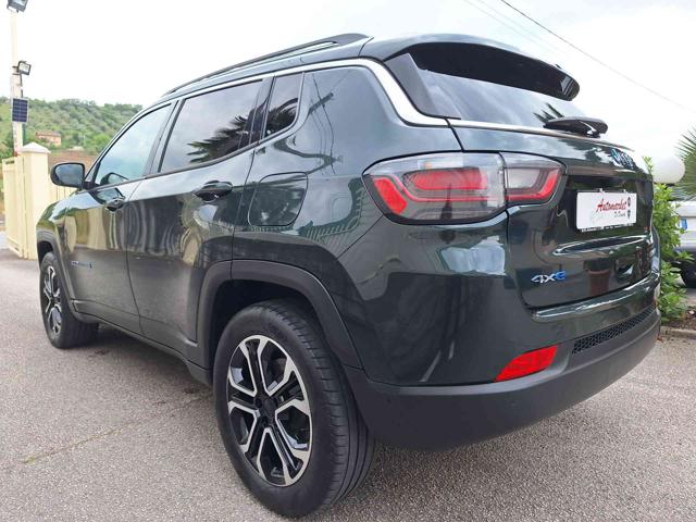 JEEP Compass usata, con Alzacristalli elettrici