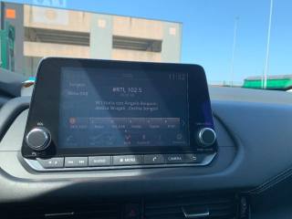 NISSAN Qashqai usata, con Immobilizzatore elettronico