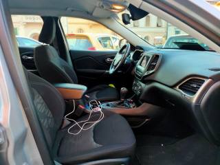 JEEP Cherokee usata, con Servosterzo