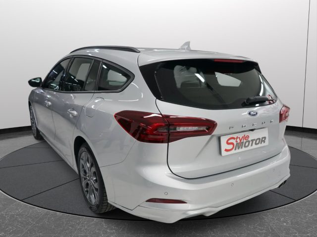 FORD Focus usata, con Airbag laterali