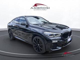 BMW X6 usata 1