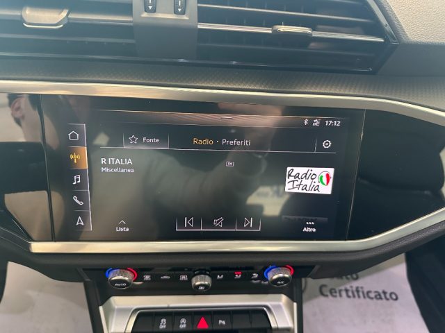 AUDI Q3 usata, con Immobilizzatore elettronico