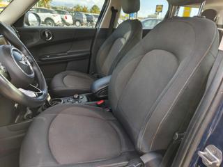 MINI Countryman usata, con Fendinebbia