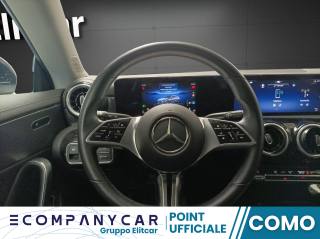 MERCEDES-BENZ CLA 180 usata, con ESP