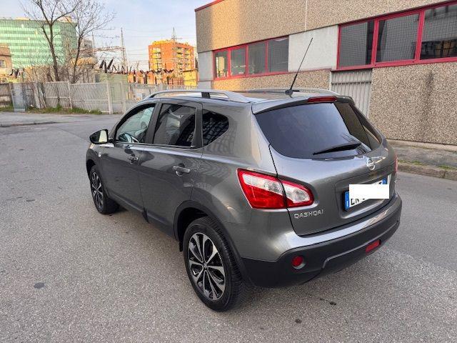 NISSAN Qashqai usata, con Alzacristalli elettrici