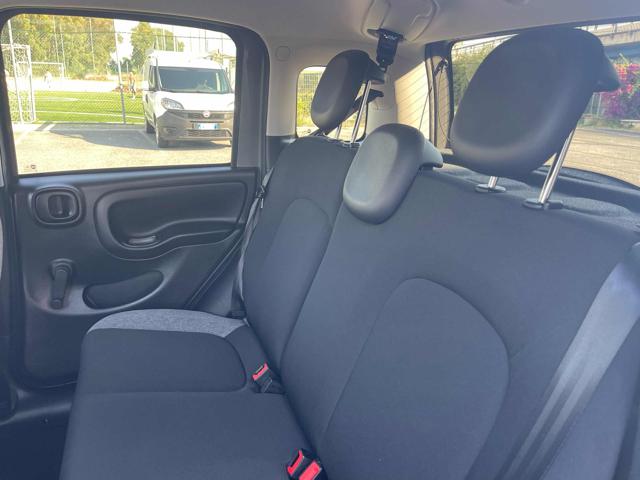 FIAT Panda usata, con Airbag testa