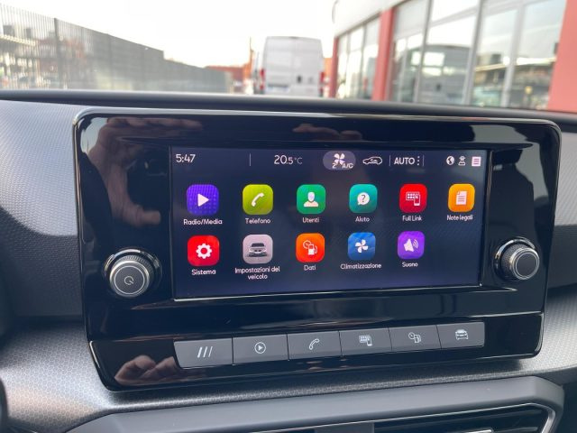 SEAT Leon usata, con Cruise Control
