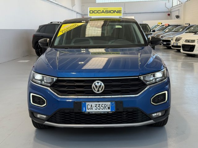 VOLKSWAGEN T-Roc usata, con Airbag