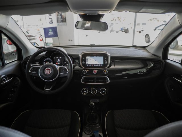 FIAT 500X usata, con Bracciolo