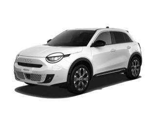 FIAT 600 Hybrid 110 CV DCT MHEV La Prima