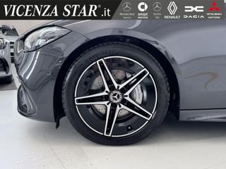 MERCEDES-BENZ C 220 usata, con Autoradio