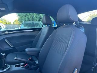 VOLKSWAGEN Maggiolino usata, con Cruise Control