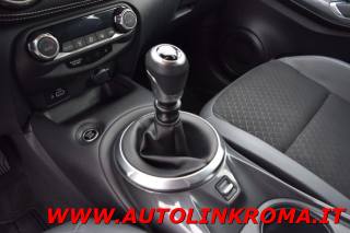 NISSAN Juke usata, con Chiusura centralizzata