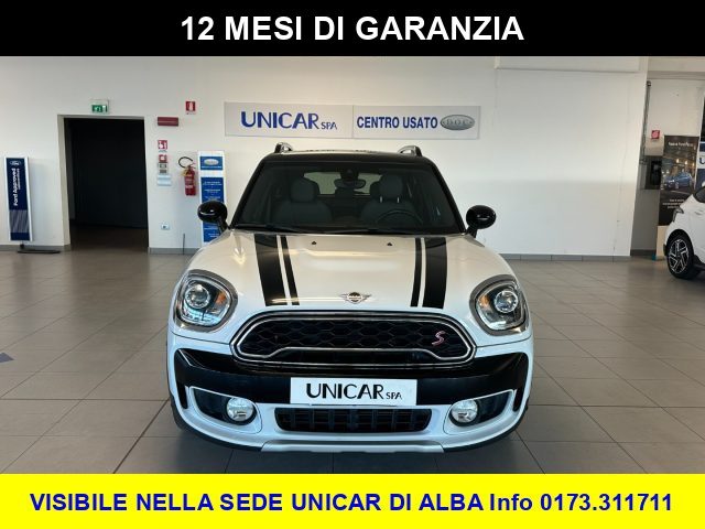 MINI Countryman usata, con Airbag