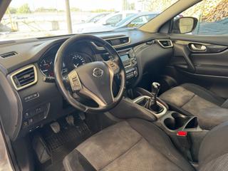 NISSAN Qashqai usata, con Fendinebbia