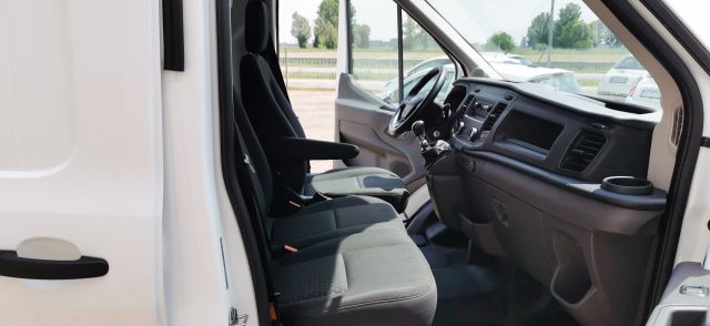 FORD Transit usata, con Specchietti laterali elettrici