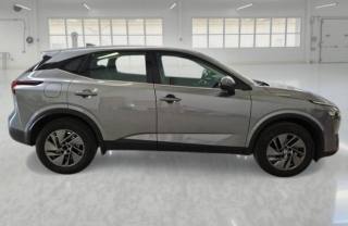 NISSAN Qashqai usata, con Airbag Passeggero