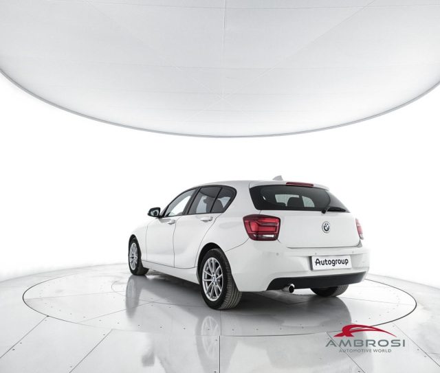 BMW 116 usata 3