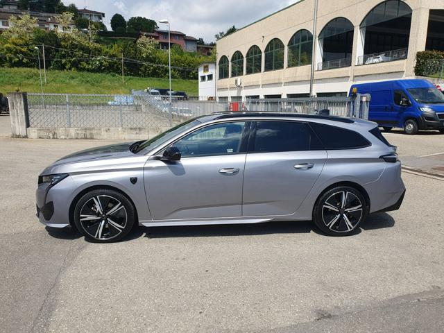 PEUGEOT 308 usata, con Airbag laterali