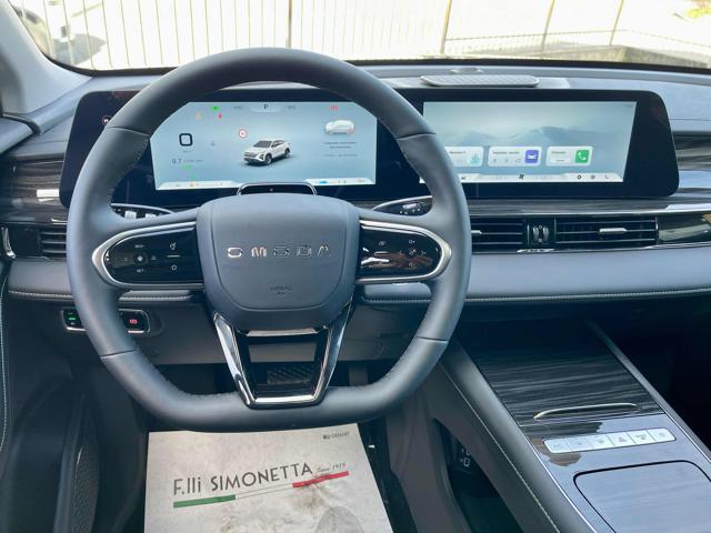 OMODA 5 usata, con Immobilizzatore elettronico