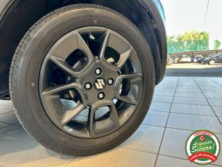 SUZUKI Ignis usata, con Cerchi in lega