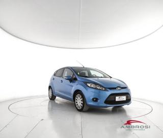 FORD Fiesta usata 1