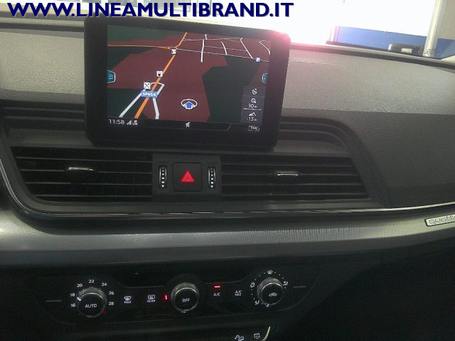 AUDI Q5 usata, con Fendinebbia