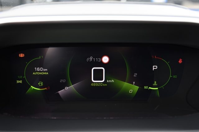 PEUGEOT 2008 usata, con Climatizzatore